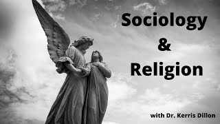 Sociology and Religion [upl. by Ardnalac]