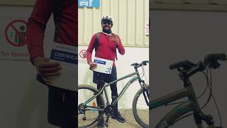 Cyclothon 2024 decathlon 30km cycling cyclinglife btwin sports cyclist cyclingphotos rider [upl. by Aroz]