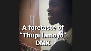 Thupi lamoyo demo dmkmusic780 [upl. by Tremain]