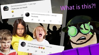 This POPULAR YouTubers Fans Are ATTACKING ME iwindowl [upl. by Ittam]