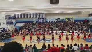 Polynesian Club Multicultural Assembly 2018 [upl. by Marcella20]