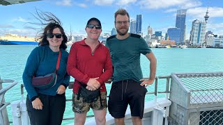 Day 28  Torbay to Auckland Central [upl. by Nivets]