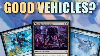 How Good Are Kamigawas Vehicles  MTGNEO MTG Shorts [upl. by Yasnyl311]