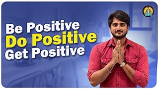 Be Positive  Do Positive  Get Positive  Lollas World  Amardeep Chowdary I [upl. by Airotna]