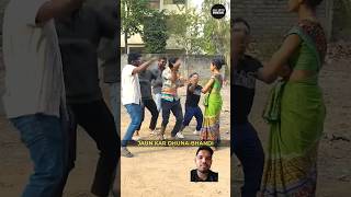 Sheela 🆚 Rapper 🤣😎shorts funny viral [upl. by Romanas]