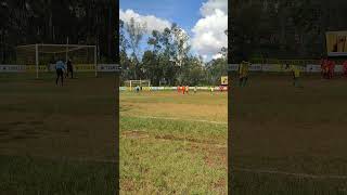 Composed Penalty by Steve Kimari football soccer penalty goals kenya [upl. by Izabel]