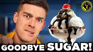 Food Theory I Quit Sugar for 30 Days [upl. by Adiehsar]