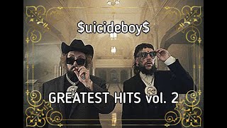 UICIDEBOY  GREATEST HITS VOL 2 Sorry for the delay BEST OF UICIDEBOY PART II [upl. by Sharlene730]