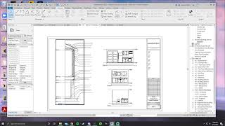 Revit  Section View Annotations and Review [upl. by Viv]