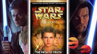 Star Wars Jedi Quest  Special Edition The Path to Truth  Full Unabridged Audiobook [upl. by Korwin531]