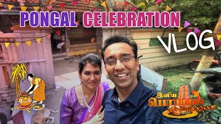 Doctor Pals Day in the Life ft Pongal Celebration Vlog [upl. by Anurb]