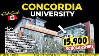 Concordia University  Study Abroad Updates  Study Abroad [upl. by Conal]