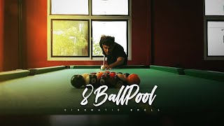 8 BALL POOL  CINEMATIC BROLL  SRI LANKA BILLIARD [upl. by Hawkins199]