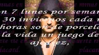 Quien  Ricardo Arjona letra [upl. by Aillimat]