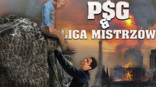 PSG i historia NIEWYGRYWANIA ligi mistrzów  SEZON 201314 [upl. by Wileen]