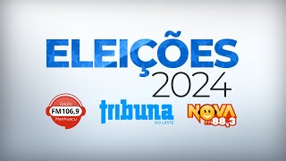 MANHUAÇU DEBATE ELEIÇÕES MUNICIPAIS 2024 [upl. by Imot]