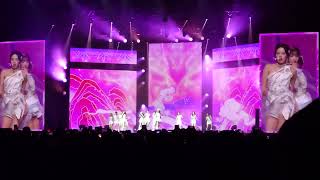 240616 IVE  Eleven Live  London O2 Arena [upl. by Efrem723]