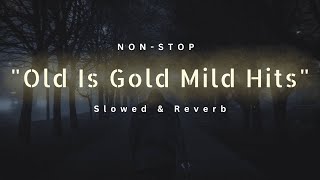 Old is gold mild mashup 2023❤️  Lofi Slow  Reverb Mix Trending Viral Songs music song mashup [upl. by Perl]