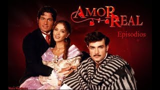 AMOR REAL episodio 16  Manuel paga las deudas de juego de Humberto [upl. by Oderfliw]