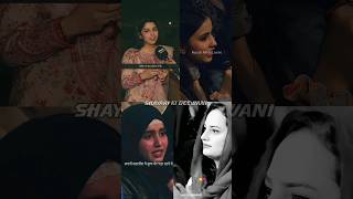 💔🔥Girls Heart Touching Shayari 💓 Heart Touching Video shayari shorts [upl. by Evannia442]