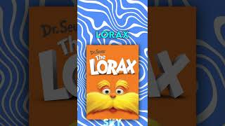 The Lorax Leaving Meme From 1972 shorts memes [upl. by Gensler]