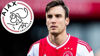 NICOLÁS TAGLIAFICO • Warrior • AFC Ajax • Goals amp Skills [upl. by Adnaram]