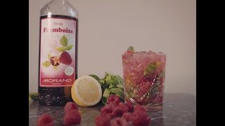 Meilleur cocktail de Virgin Mojito Framboise [upl. by Jessey]