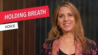 Voice Techniques How to Make a Breath Last Longer  Singing  Vocals  Voice  Berklee Online [upl. by Gayleen]