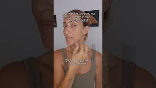 Best routines to reduce marionette lines marionettelines reducewrinkles facemassage [upl. by Grunberg]