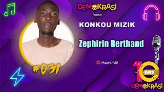 Zephirin Bertrand Strateji Mizik postulant 031 [upl. by Ennaul]