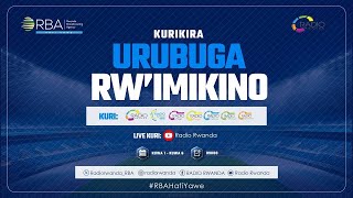 🔴LIVE  URUBUGA RWIMIKINO  Tariki 01 Gicurasi 2024 [upl. by Rehpotsrik]