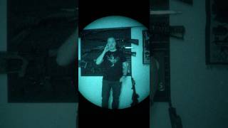 How to Focus Night Vision Goggles NVGs  Tutorial [upl. by Azmuh]