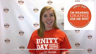 Unity Day FAQ  PACERTalks About Bullying [upl. by Afinom]