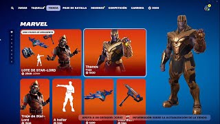 ¿Cuál es el MEJOR OBJETO de la Tienda de Fortnite hoy [upl. by Eastlake738]