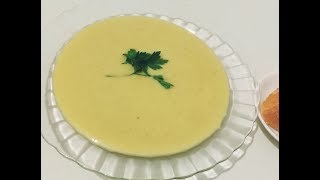 Délicieux Velouté courgette et pomme de terrequothealthy quot facile et rapide فيلوتيه [upl. by Yetnom578]