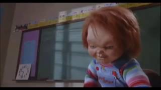 Chucky 2 Mejores momentos latino [upl. by Labaw445]