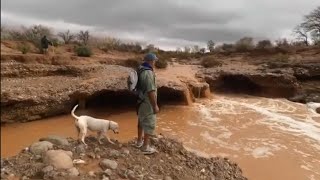 Cascades FARAJI Valley Dades Oum Ayach  مشاهد طبيعية على طول تسبلباط فاراجي [upl. by Vaden59]