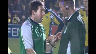 Jamie Cudmore vs Tim Payne [upl. by Zeni]