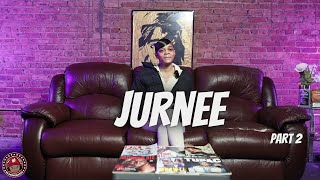 Jurnee Lil Scoom GF on LilScoom89 backdoor rumors Nene Brooks allegations  more DJUTV p2 [upl. by Thorner]