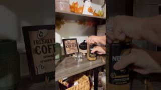 Let’s make a coffee using the Nescafé gold espresso 🥰 nescafe nescafegold coffee [upl. by Basham]