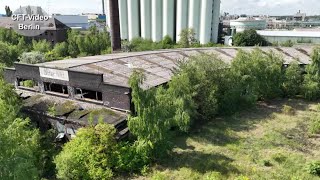 Lost Places Bahnbetriebswerk Bitterfeld [upl. by Airrehs]