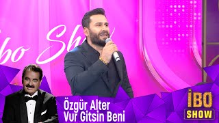 Özgür Alter  Vur Gitsin Beni [upl. by Fante]