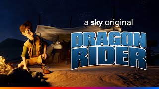 Dragon Rider  First Look  The Journey [upl. by Adnarim]