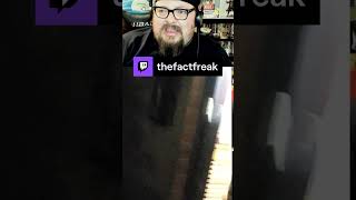 Chris Ganner  Liverpool  LIVE Sting Reaction  thefactfreak on Twitch [upl. by Dygall106]