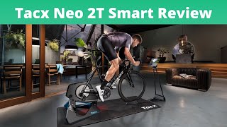 Tacx Neo 2T Smart  Test Review [upl. by Abie]