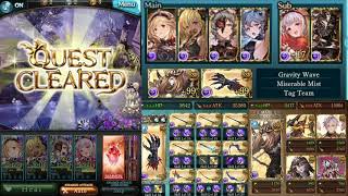 GBF Claws Of Terror Showcase LV150 Nehan Proud [upl. by Esirehc]