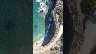 Lassithi Milatos Crete Greece drone crete djiair2s [upl. by Anan]