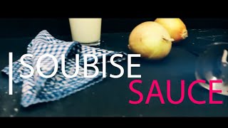 Soubise Sauce Molerculer Recipe  with Xantham and Guar Gum [upl. by Tory493]