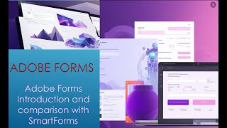 Adobe Forms Introduction [upl. by Anoik]