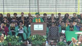 Norfolk State University Spring 2023 Commencement [upl. by Nosreh745]